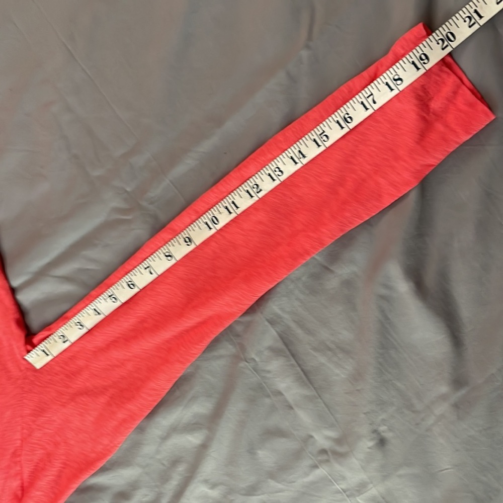 J.Crew long sleeve cotton tee | color: pink | size medium - Picture 4 of 6